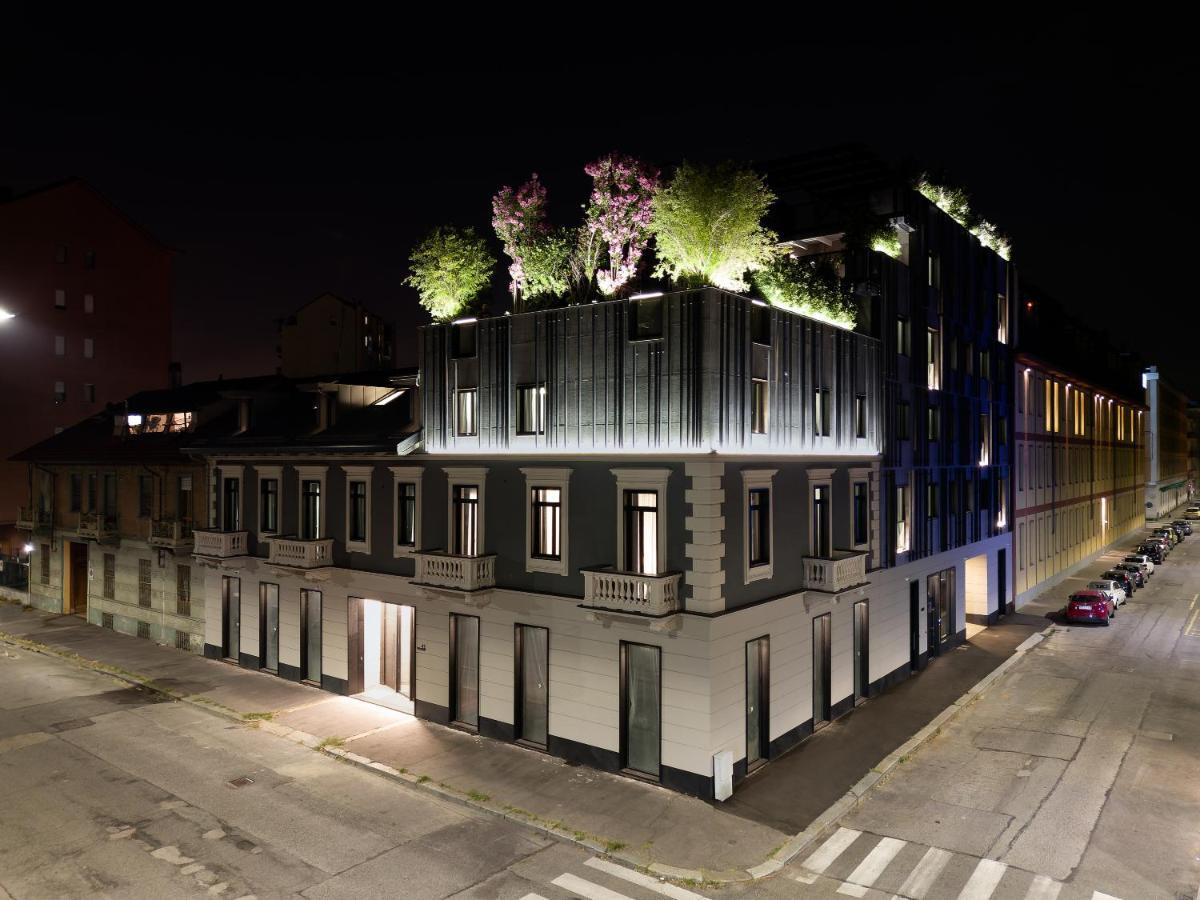 La Casa Di Malu Apart Hotel : Charming Flats Turyn Zewnętrze zdjęcie