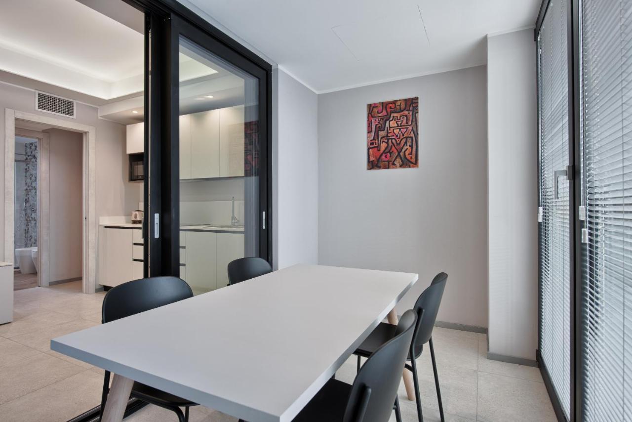La Casa Di Malu Apart Hotel : Charming Flats Turyn Zewnętrze zdjęcie