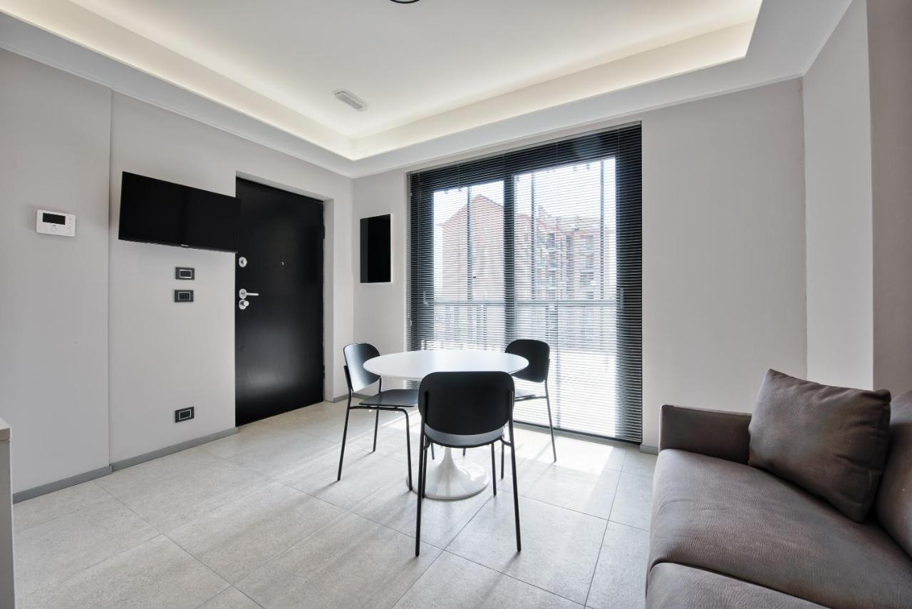 La Casa Di Malu Apart Hotel : Charming Flats Turyn Zewnętrze zdjęcie
