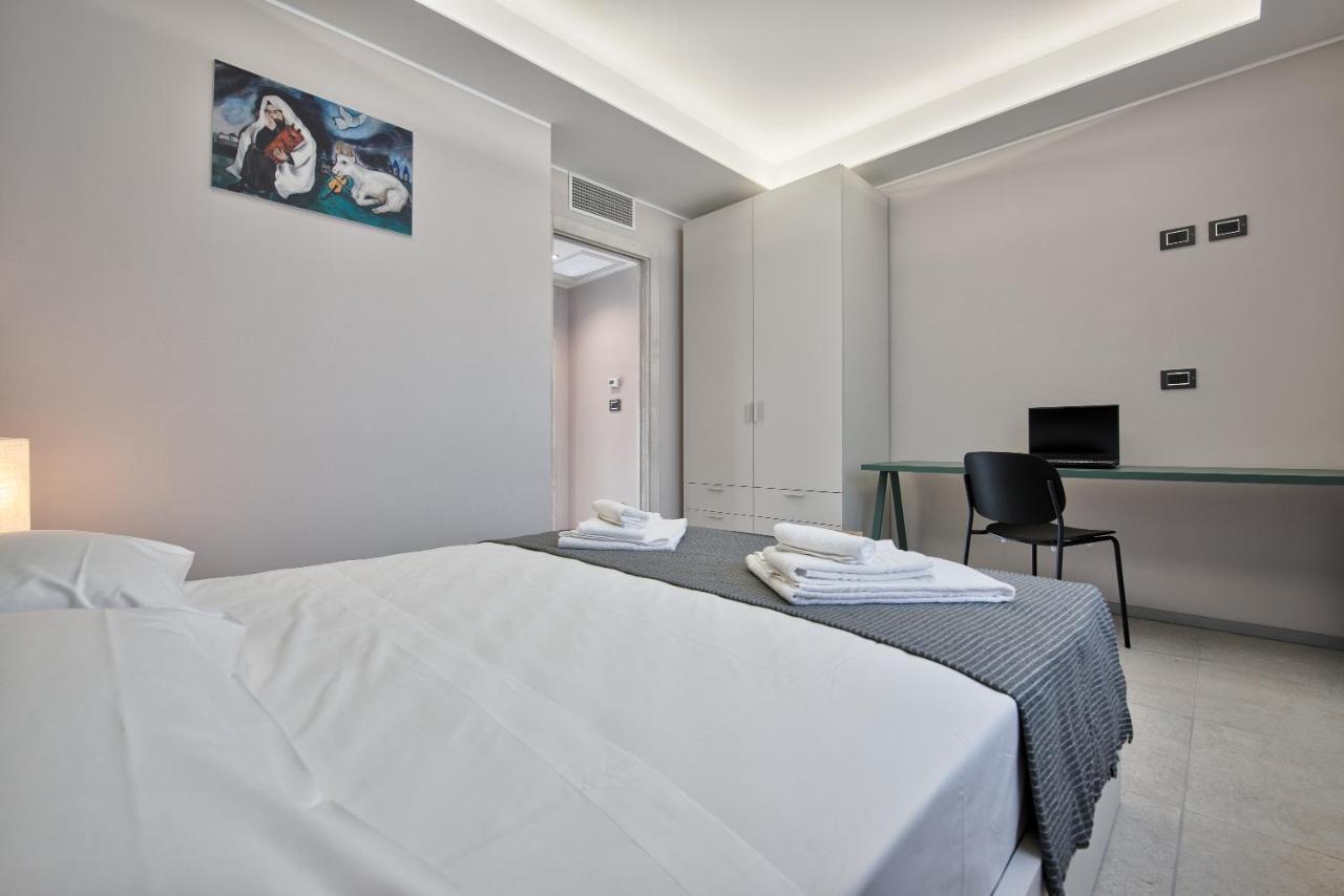 La Casa Di Malu Apart Hotel : Charming Flats Turyn Zewnętrze zdjęcie