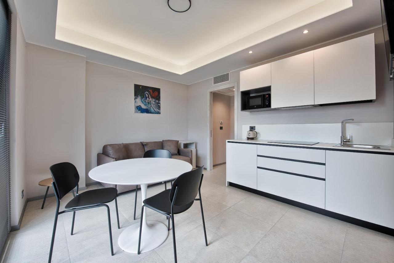 La Casa Di Malu Apart Hotel : Charming Flats Turyn Zewnętrze zdjęcie