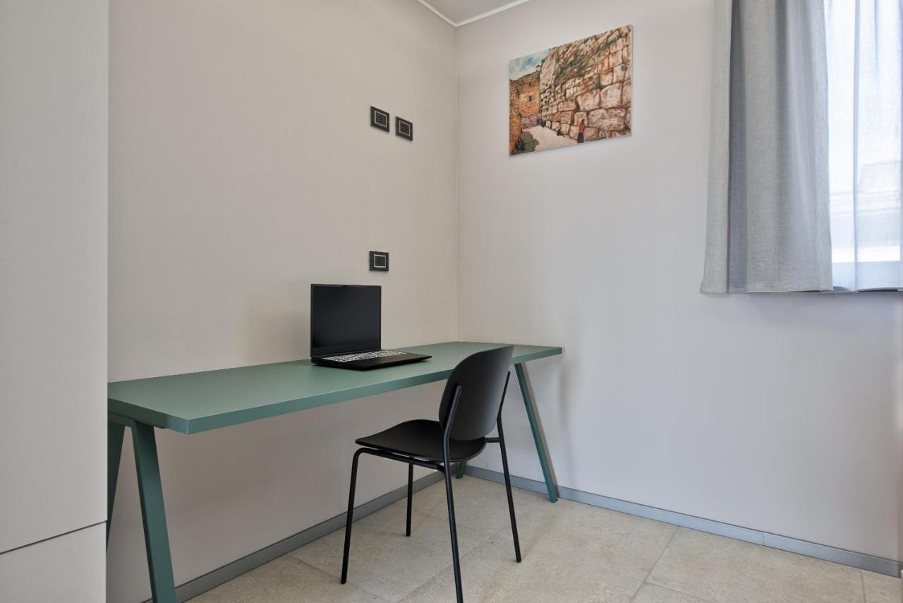 La Casa Di Malu Apart Hotel : Charming Flats Turyn Zewnętrze zdjęcie