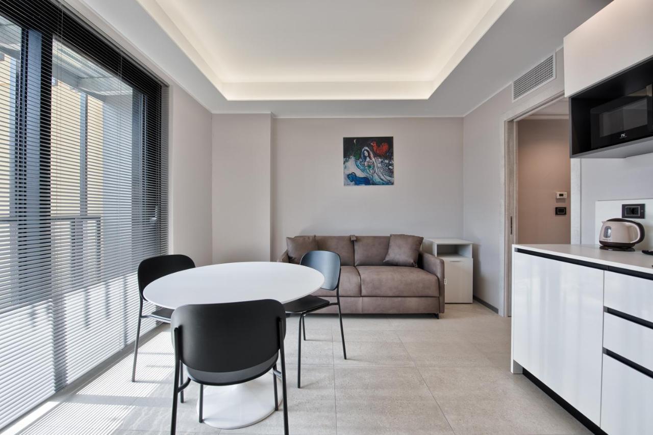 La Casa Di Malu Apart Hotel : Charming Flats Turyn Zewnętrze zdjęcie