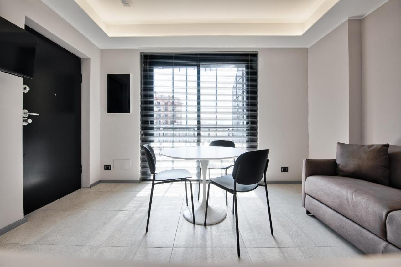 La Casa Di Malu Apart Hotel : Charming Flats Turyn Zewnętrze zdjęcie