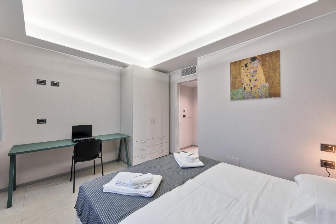 La Casa Di Malu Apart Hotel : Charming Flats Turyn Zewnętrze zdjęcie
