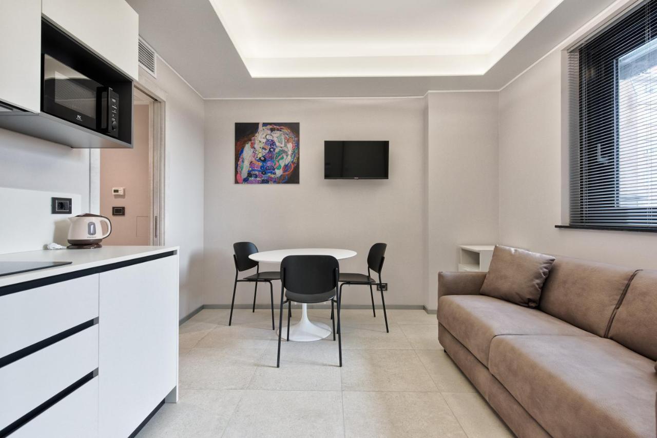 La Casa Di Malu Apart Hotel : Charming Flats Turyn Zewnętrze zdjęcie