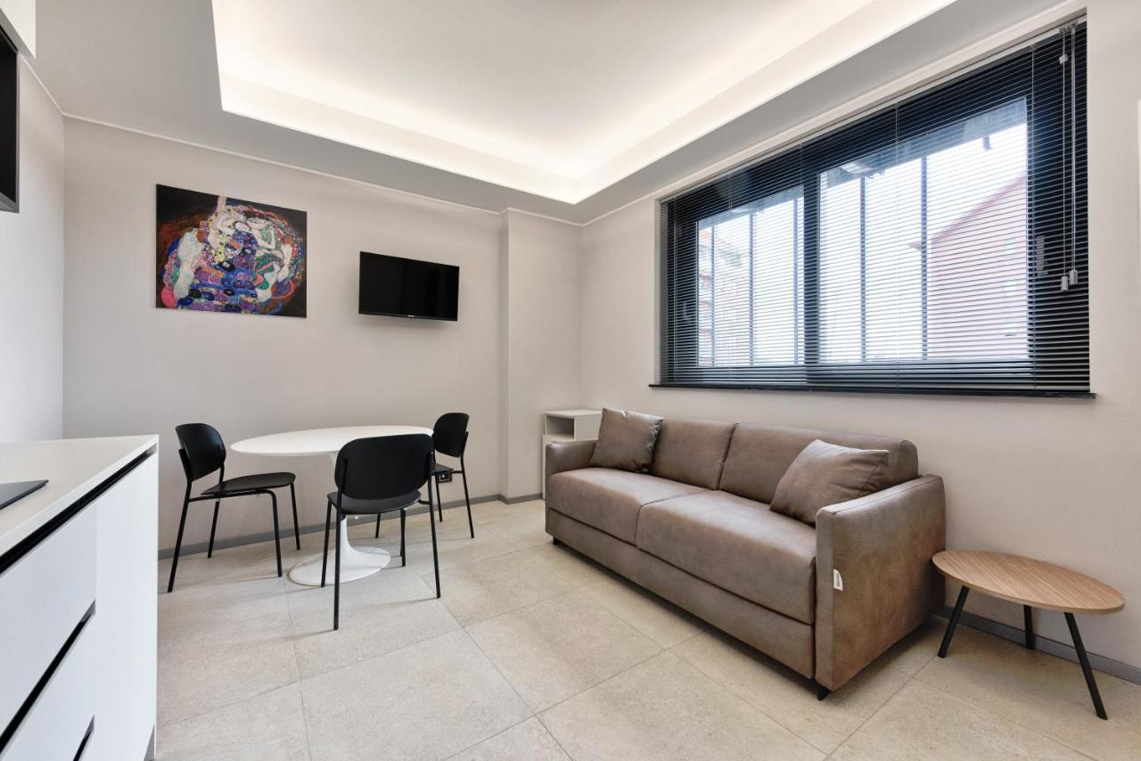 La Casa Di Malu Apart Hotel : Charming Flats Turyn Zewnętrze zdjęcie