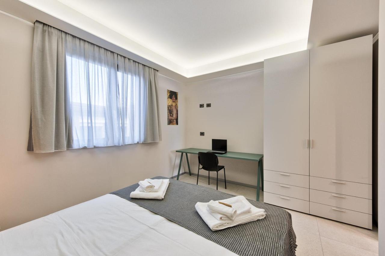 La Casa Di Malu Apart Hotel : Charming Flats Turyn Zewnętrze zdjęcie
