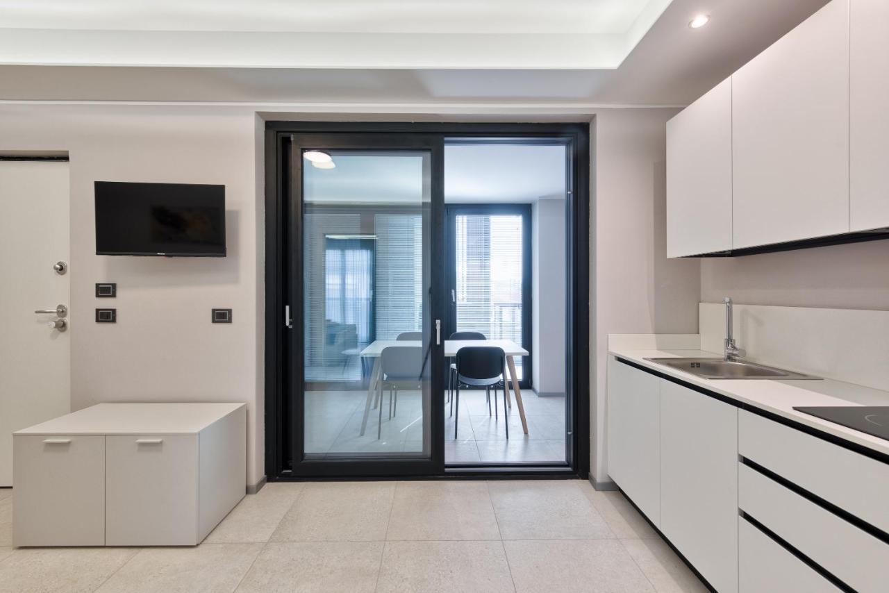 La Casa Di Malu Apart Hotel : Charming Flats Turyn Zewnętrze zdjęcie