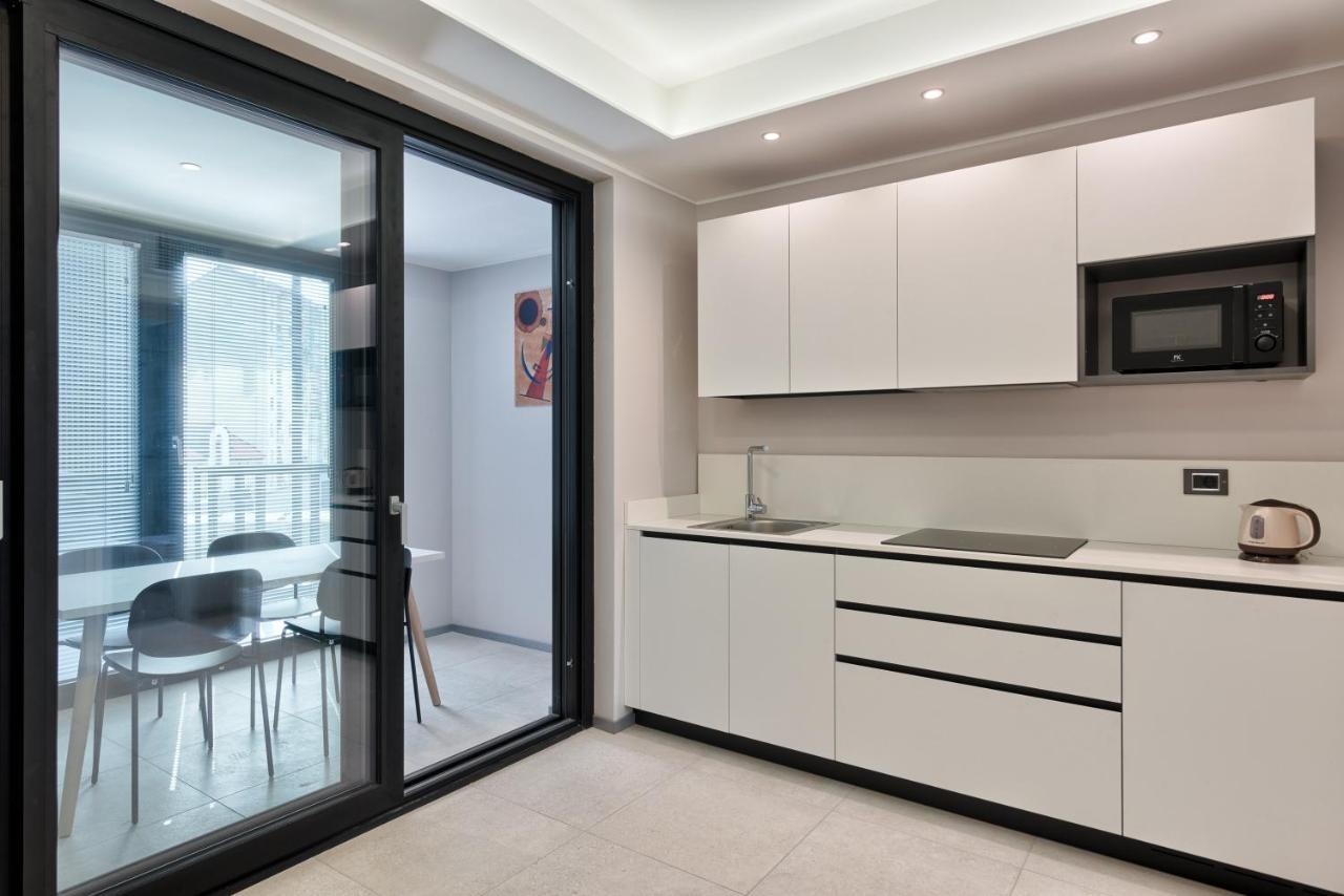 La Casa Di Malu Apart Hotel : Charming Flats Turyn Zewnętrze zdjęcie