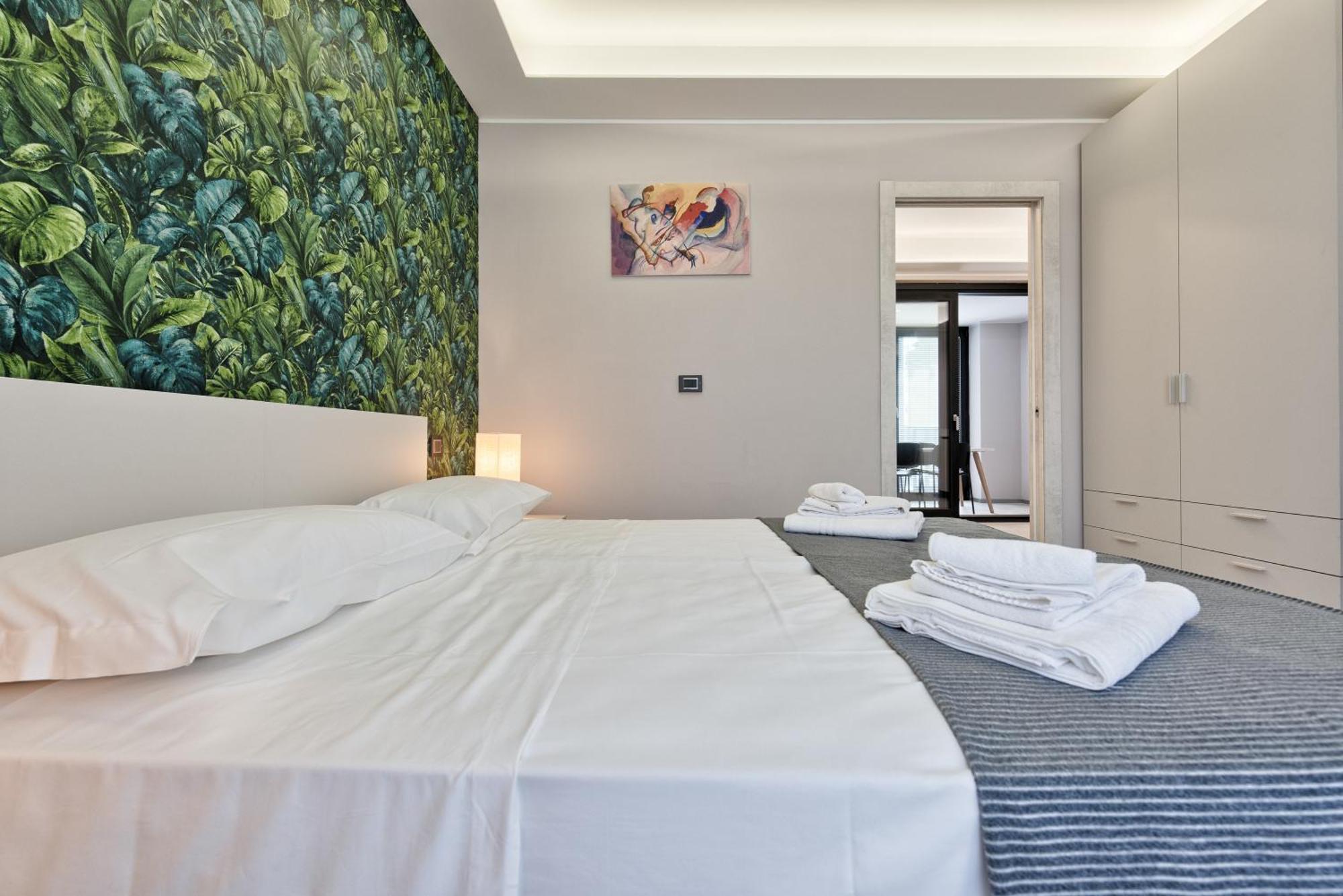 La Casa Di Malu Apart Hotel : Charming Flats Turyn Zewnętrze zdjęcie