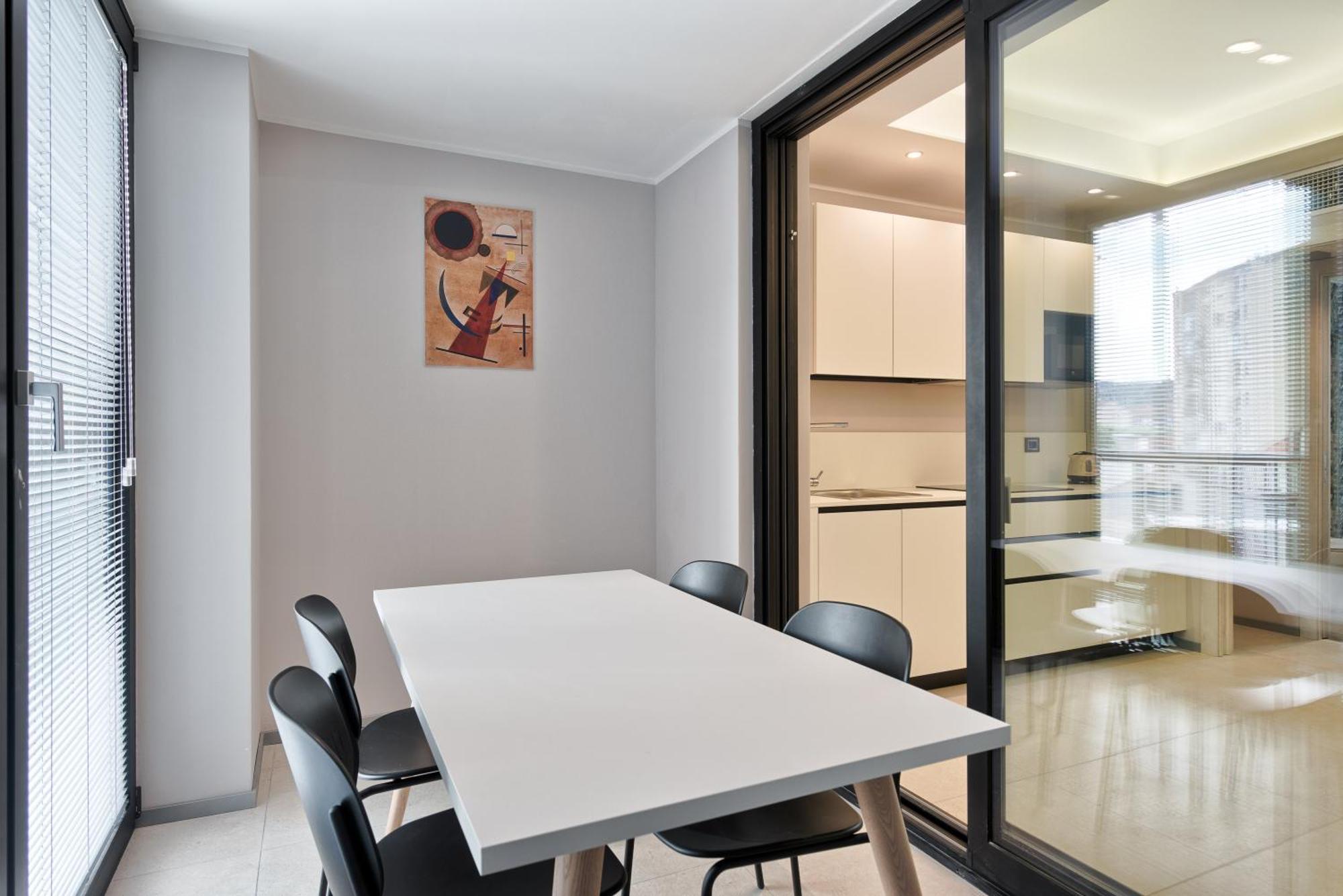 La Casa Di Malu Apart Hotel : Charming Flats Turyn Zewnętrze zdjęcie