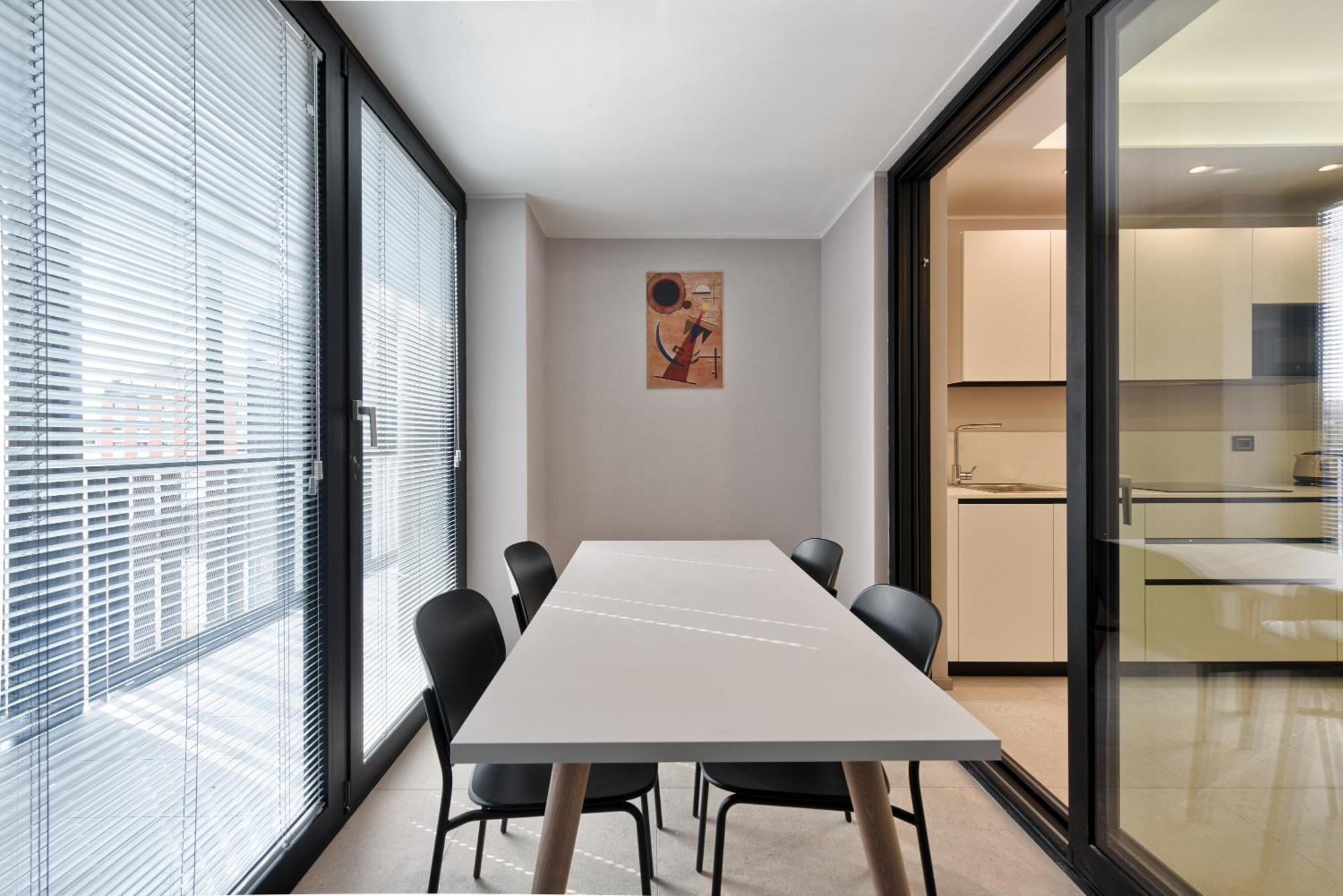 La Casa Di Malu Apart Hotel : Charming Flats Turyn Zewnętrze zdjęcie