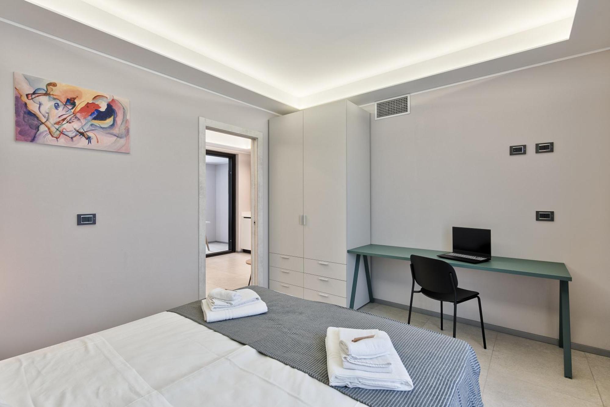 La Casa Di Malu Apart Hotel : Charming Flats Turyn Zewnętrze zdjęcie