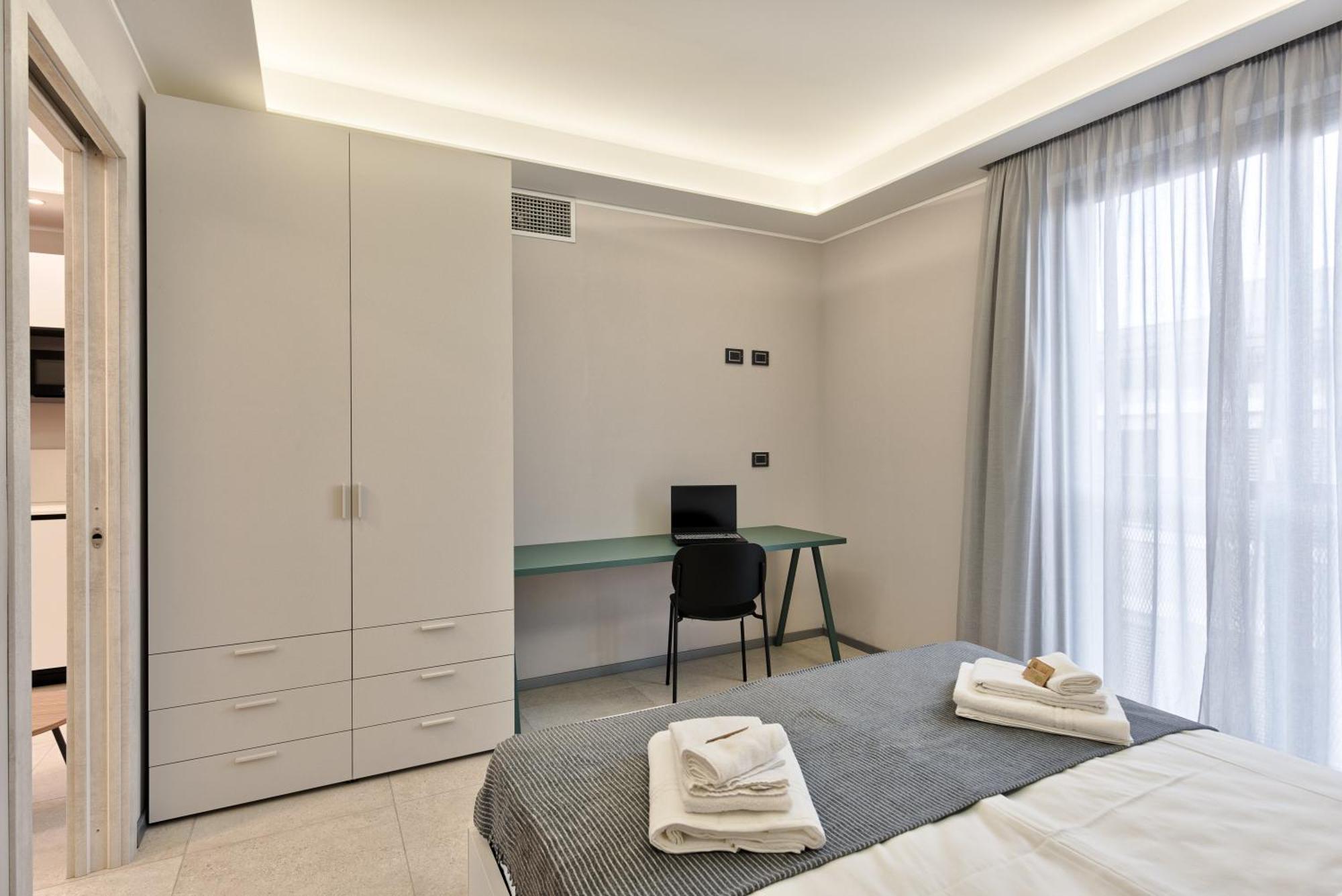 La Casa Di Malu Apart Hotel : Charming Flats Turyn Zewnętrze zdjęcie